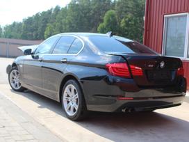 BMW 525 for parts. Automobilis bmw 525d 2010 m dalimis id 10012907