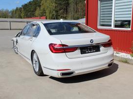 BMW 730 rezerves daļās. Bmw g11 730dx 2017 m dalimis id 10012315