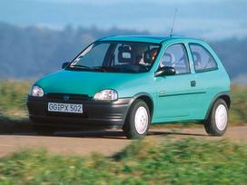 Opel Corsa rezerves daļās. Detales siunčiame visoje lietuvoje latvijoje es