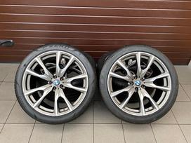 BMW Originalus X7 G07 V-Speiche 75, light alloy, R22