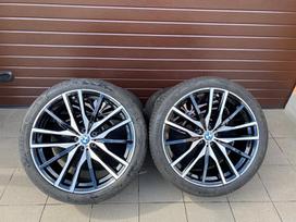 BMW Originalus X5 G05 X6 G06 M Dop, light alloy, R22