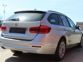 BMW 335 for parts. Automobilis bmw f31 335dx 2016 m dalimis id 1001