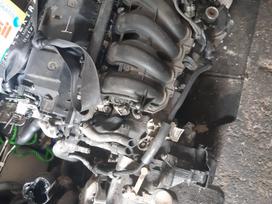 Peugeot 308 Yra daugiau ardomu auto ir varikliu galimas pristatymas yra ir g