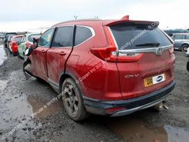 Honda CR-V Dalimis cr v ex i mmd cvt hibridas 2 0 lfb1
