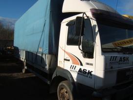 MAN 8-153, trucks