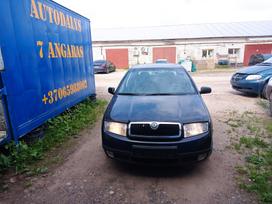 Skoda Fabia по частям. Lt adresas vilnius prašiškių g 53 7 angaras