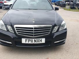 Mercedes-Benz E350