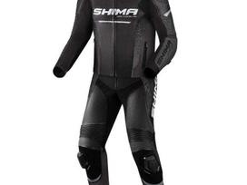 Shima STR 2-GREY/BLACK, dviejų dalių