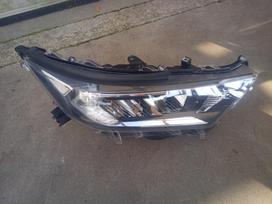 Toyota RAV4 bumpers