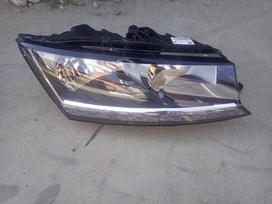 Skoda Fabia bumpers