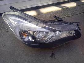 Subaru XV body parts