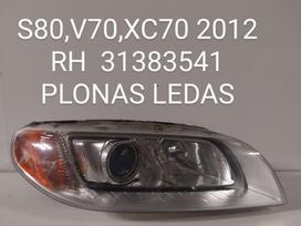 Volvo S80 Naudotos autodetales didelis pasirinkimas geros kainos prekia