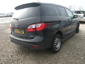 Mazda 5 по частям. Variklio neturim is anglijos srs abs odinis salonas