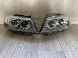 BMW 3 serija lights