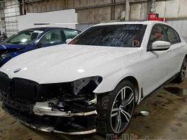 BMW 740 Ld g12 platus naudotų detalių pasirinkimas asortimentas kasdien