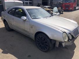 Mercedes-Benz CLK klasė Platus naudotų detalių pasirinkimas asortimentas kasdien papild