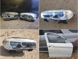 BMW X6 for parts. Darbo laikas 8 00 20 00 be poilsio dienų galime pr
