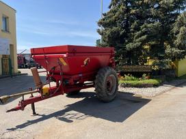 Bredal B4S, spreaders