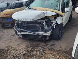 Land Rover Discovery Sport по частям