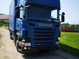 Scania R440 , EURO6, trucks
