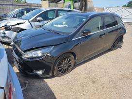 Ford Focus dalimis. Dirbam nuo 9h iki 18h