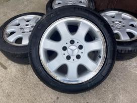 Mercedes-Benz, light alloy, R16