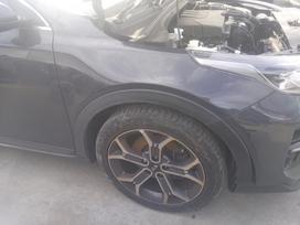 Kia XCeed bumpers