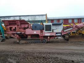 -Kita- Sandvik QJ 341, камнедробилки