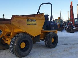 Benford 9000 PTR 4x4, savivarčiai (dumper'iai)