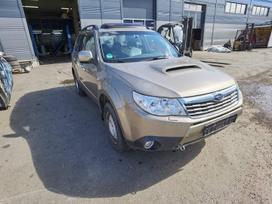 Subaru Forester Platus naudotų detalių pasirinkimas asortimentas kasdien papild