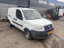 Fiat Doblo Platus naudotų detalių pasirinkimas asortimentas kasdien papild