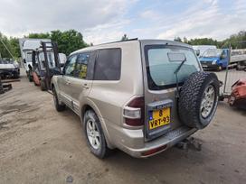 Mitsubishi Pajero Platus naudotų detalių pasirinkimas asortimentas kasdien papild
