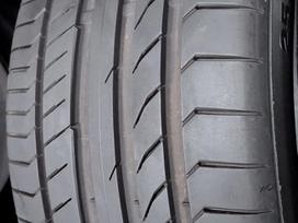 Continental, летние 255/40 R19