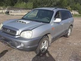 Hyundai Santa Fe Variklis parduotas