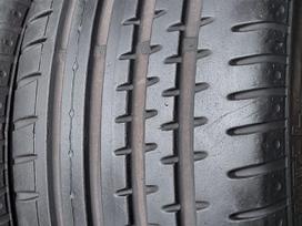 Continental, vasaras 255/40 R19