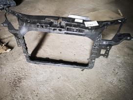 Seat Ibiza frame rails (fornt, rear)