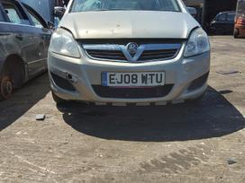 Opel Zafira по частям