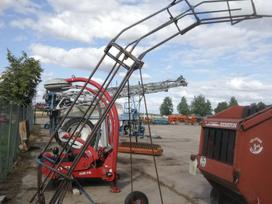 John Deere STRAUBLYS, presai