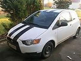 Mitsubishi Colt по частям