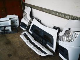 Mercedes-Benz Actros , Priekinis bamperis, грузовики