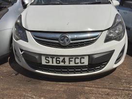 Opel Corsa dalimis