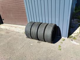 Pirelli +265/35-21, summer 245/35 R21