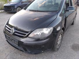 Volkswagen Golf Plus dalimis. R17 ratai turime ir europini 5 golfa ir golf plius juod