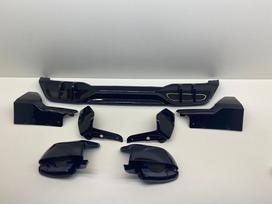 BMW X5 for parts. G05 x5 m performance pamušalo rinkinys daug įvairių n