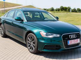 Audi A6, 2.0 l., sedans