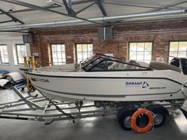 Quicksilver Activ 605 Bowrider, яхты / катера