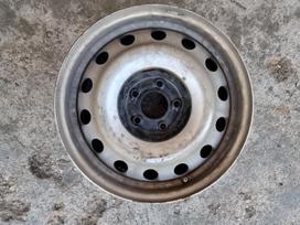 Toyota Proace, tērauda apzīmogoti, R16