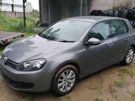Volkswagen Golf Perkame auto ir jų dalis išrašome pažymas utilizavimui