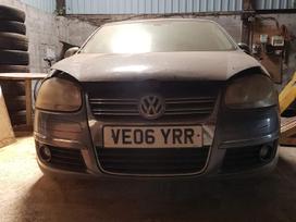 Volkswagen Jetta по частям