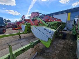 Claas Lexion pjaunamoji, kombainai